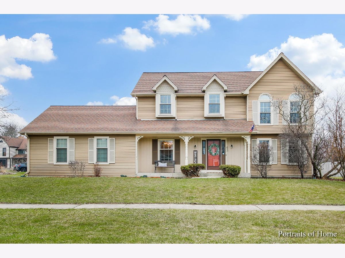 Homes Sold Danada North Wheaton Illinois, 63 Christina