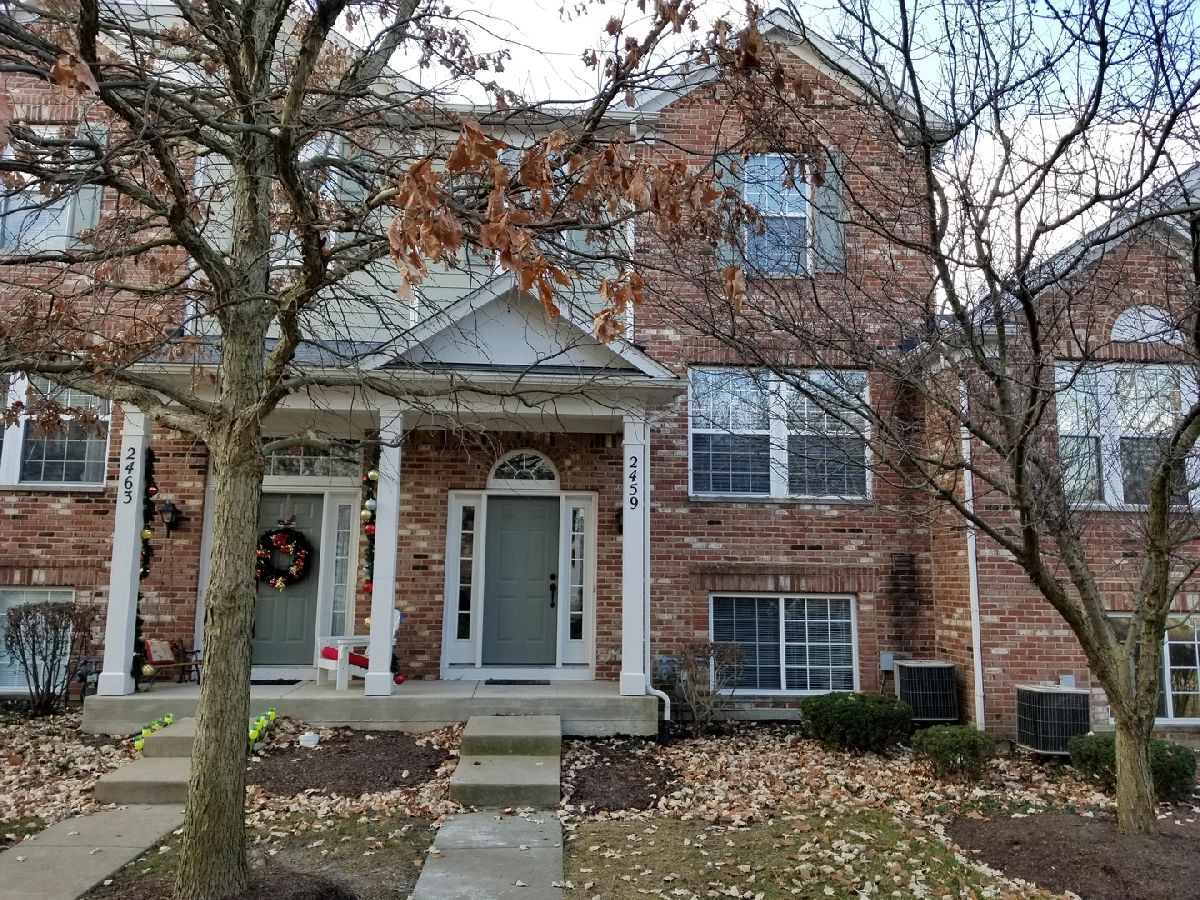 Townhomes Rented The Reserve Of Elgin Elgin Illinois, 2459 Emily