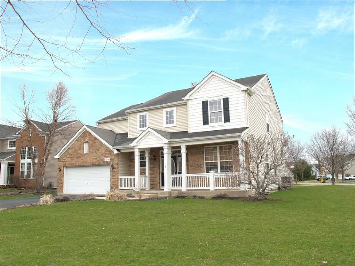 Homes & Townhomes Rented Crossings At Wolf Creek Plainfield Illinois, 24242 Champion