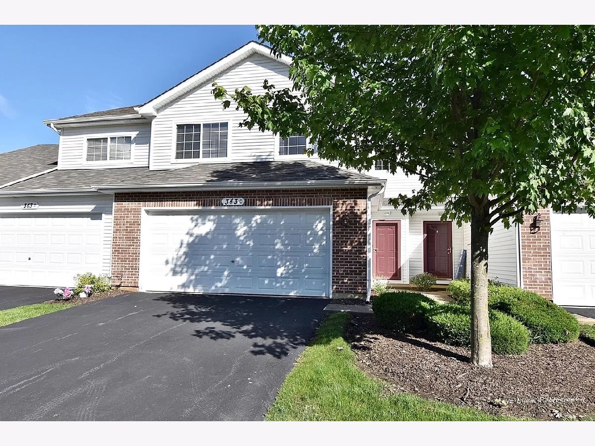 Townhomes Sold Waterford Place Sugar Grove Illinois, 343 Capitol