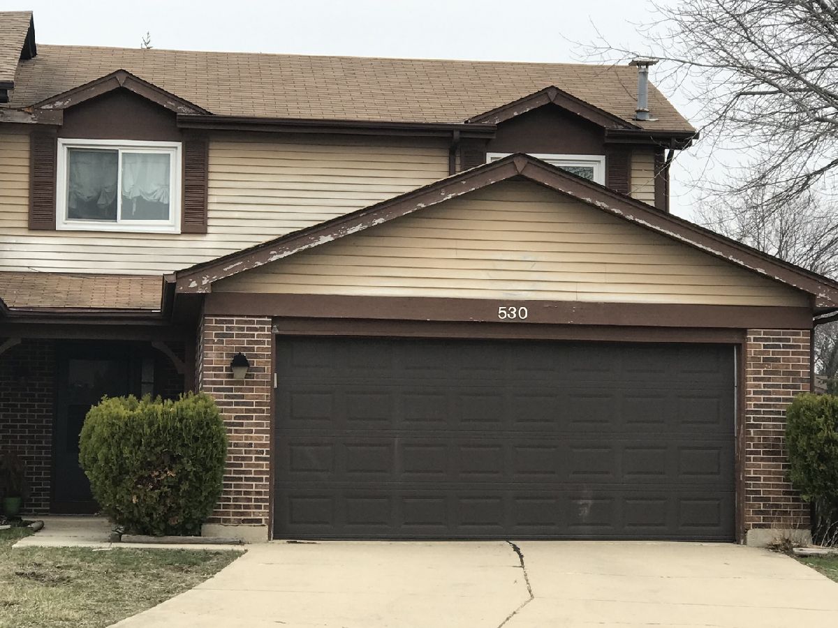 Townhomes Sold Malibu Wheeling Illinois, 530 Surf