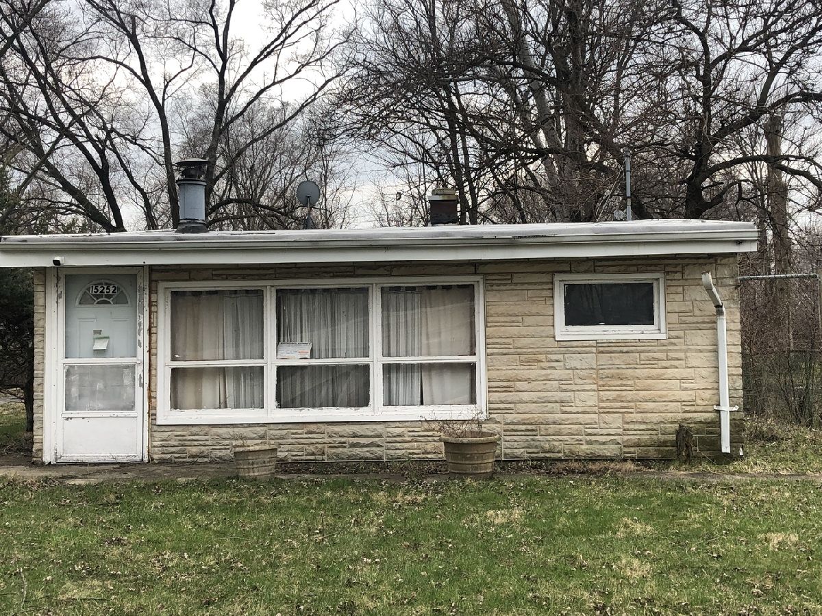 Homes Sold Belaire Markham Illinois, 15252 Parkside