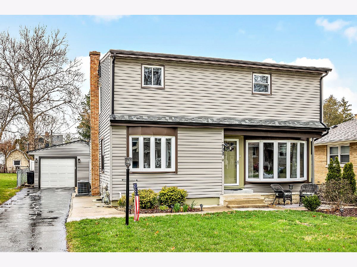 Homes Sold Ardmore Villa Park Illinois, 738 Illinois