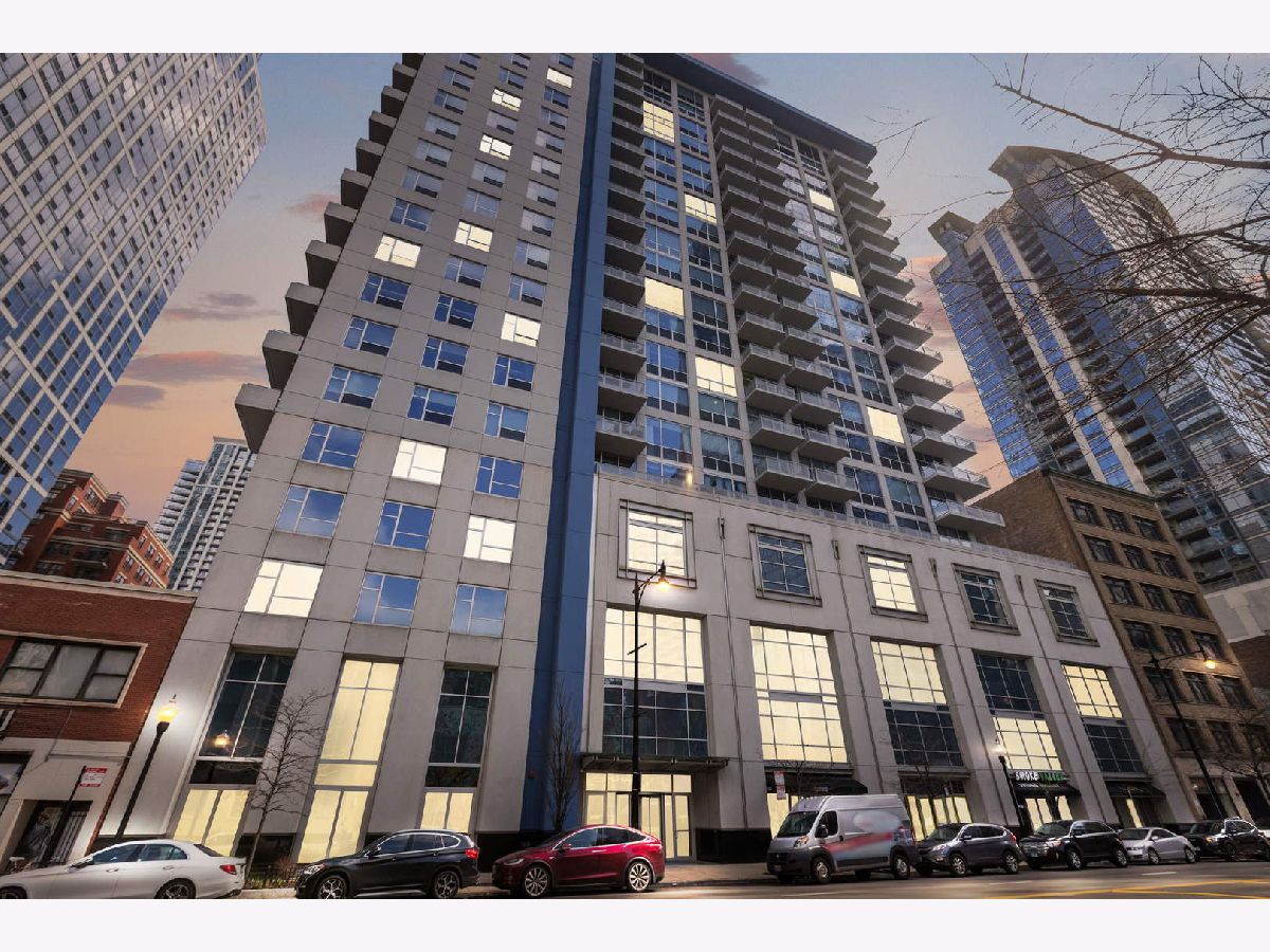 Condominiums Sold Museum Park Lofts Ii Chicago Illinois, 1305 Michigan