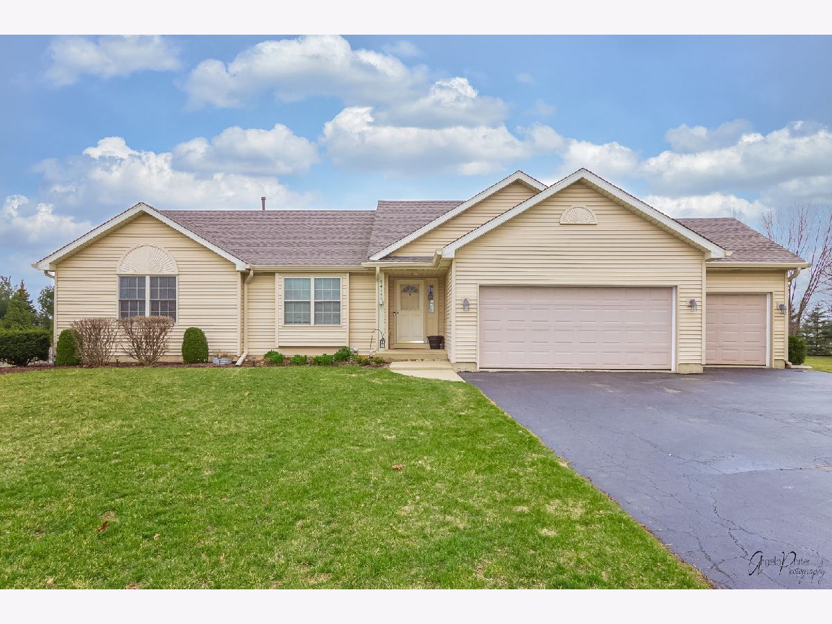 Homes Sold Cotton Estate Johnsburg Illinois, 5415 Rachel
