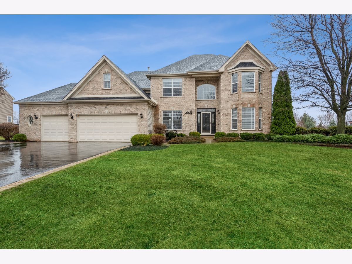 Homes Sold Reserves Of Woods Creek Algonquin Illinois, 661 Saratoga