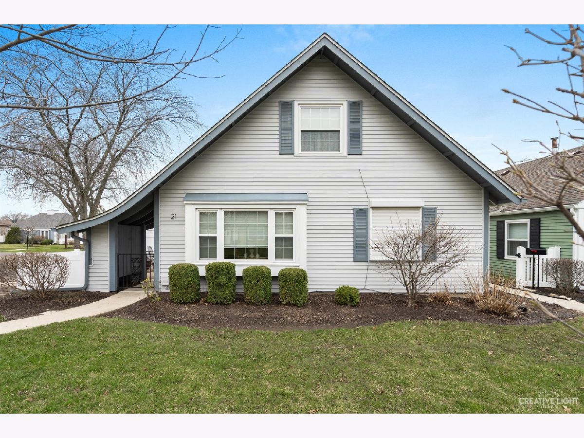 Townhomes & Homes Sold The Gardens Montgomery Illinois, 21 Garden