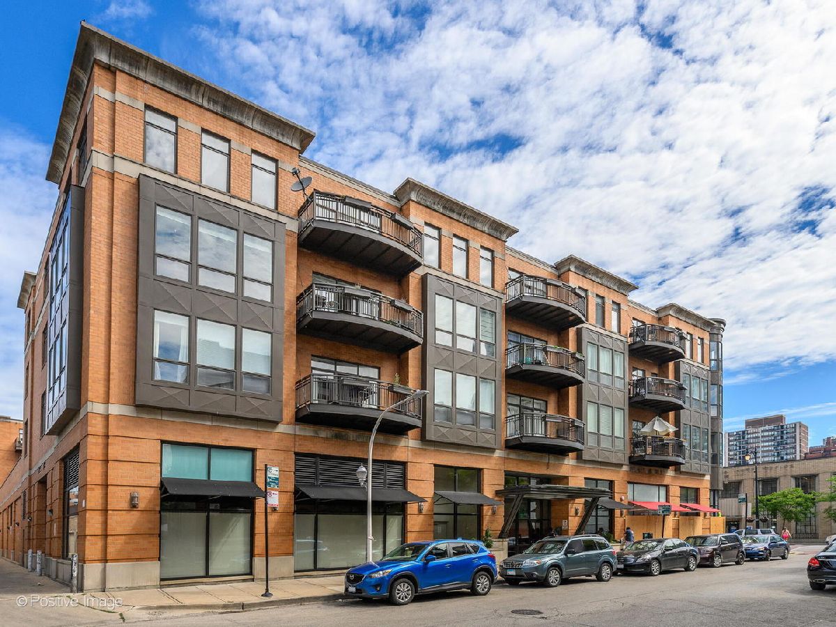 Condominiums Sold Lincoln Park Commons Chicago Illinois, 600 Drummond