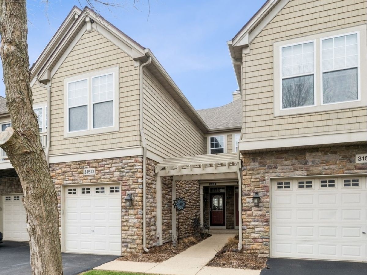Townhomes & Condos Sold Sunset Ridge Wauconda Illinois, 315 Hill
