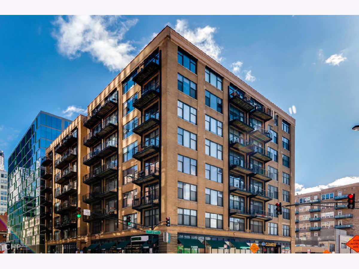 Condominiums Sold Capitol Hill Lofts Chicago Illinois, 625 Jackson