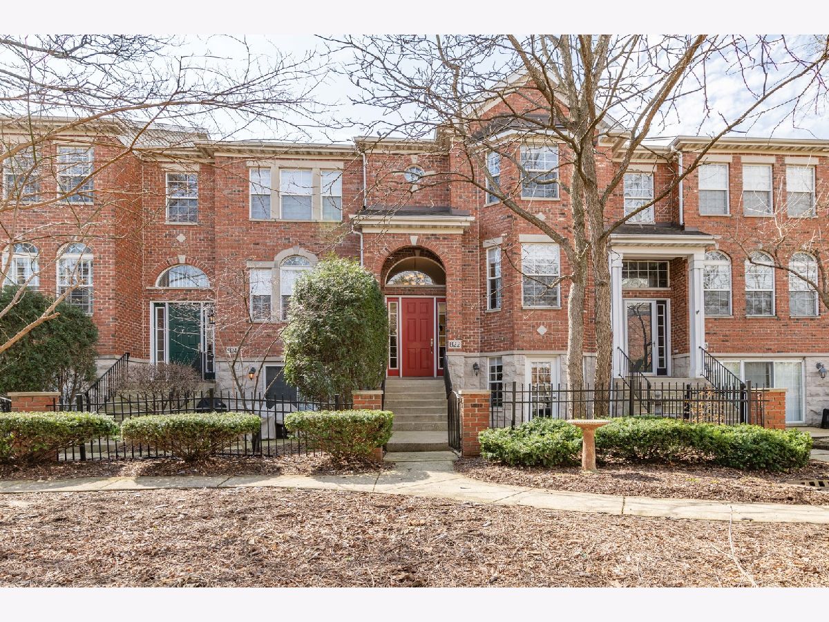 Townhomes Sold Vintage Club Naperville Illinois, 822 Shandrew