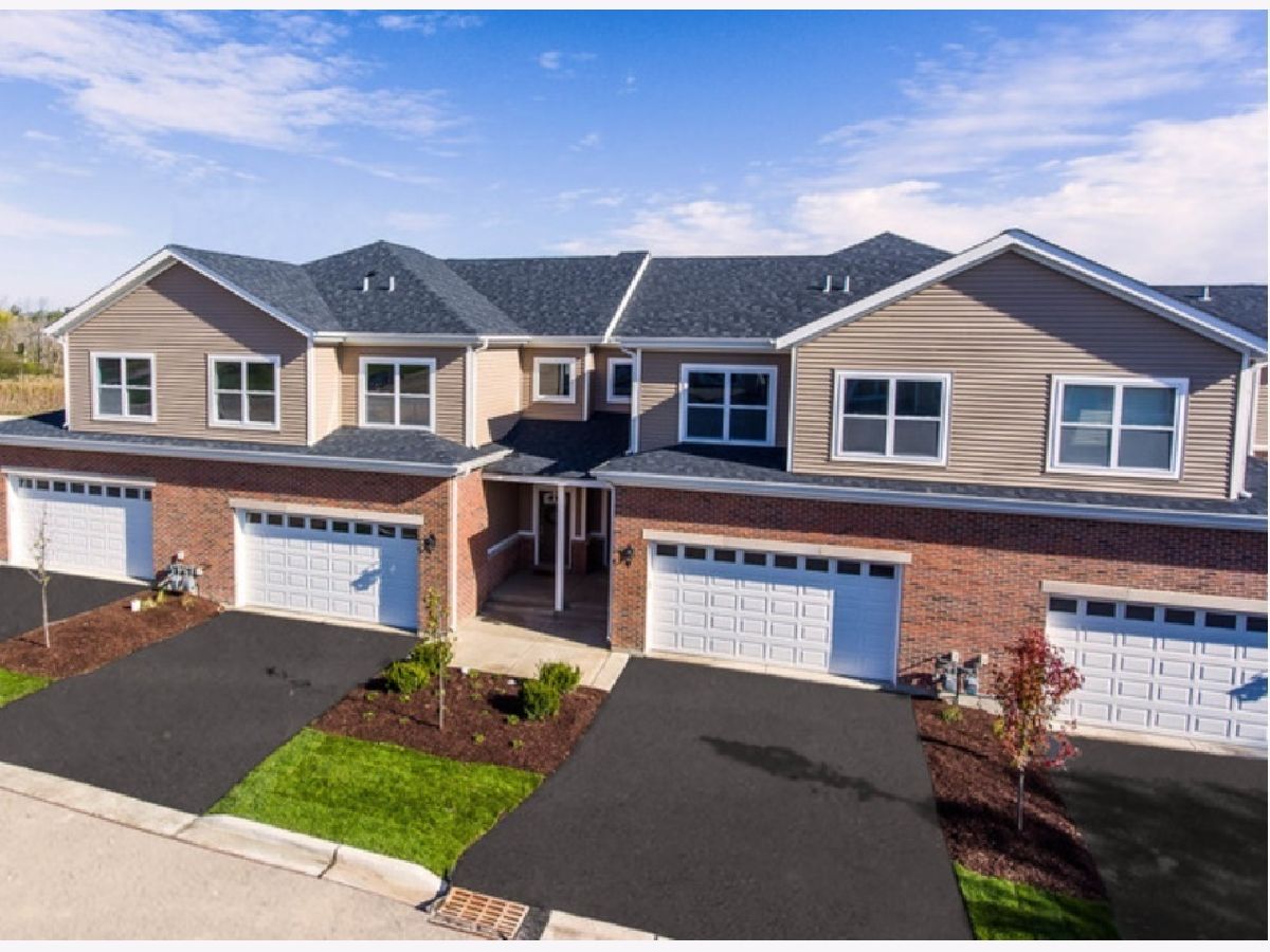 Condos & Townhomes Sold Newberry Lane Palatine Illinois, 2390 Newberry