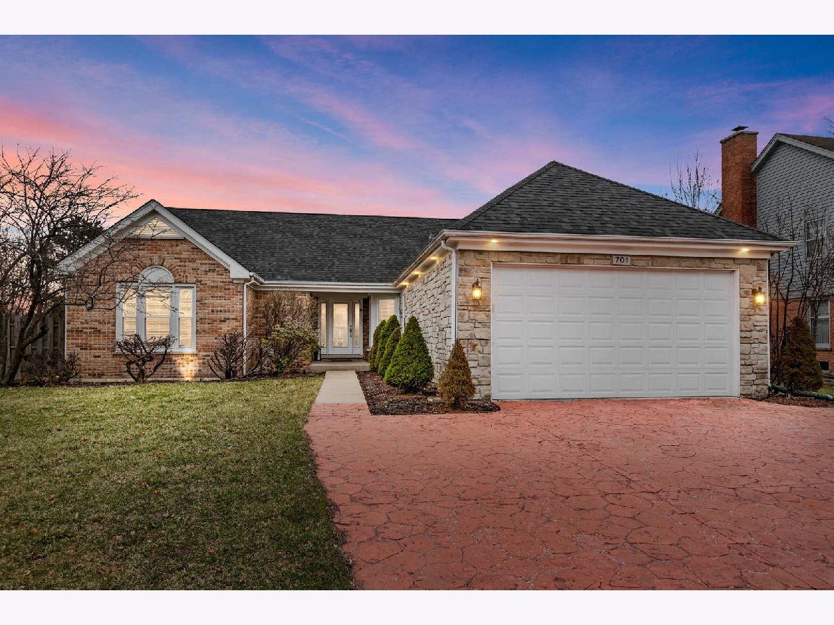 Homes Sold Heatherstone Palatine Illinois, 701 Newkirk