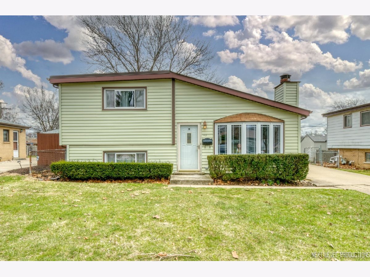 Homes & Townhomes Sold Highview Park Addison Illinois, 113 Adams