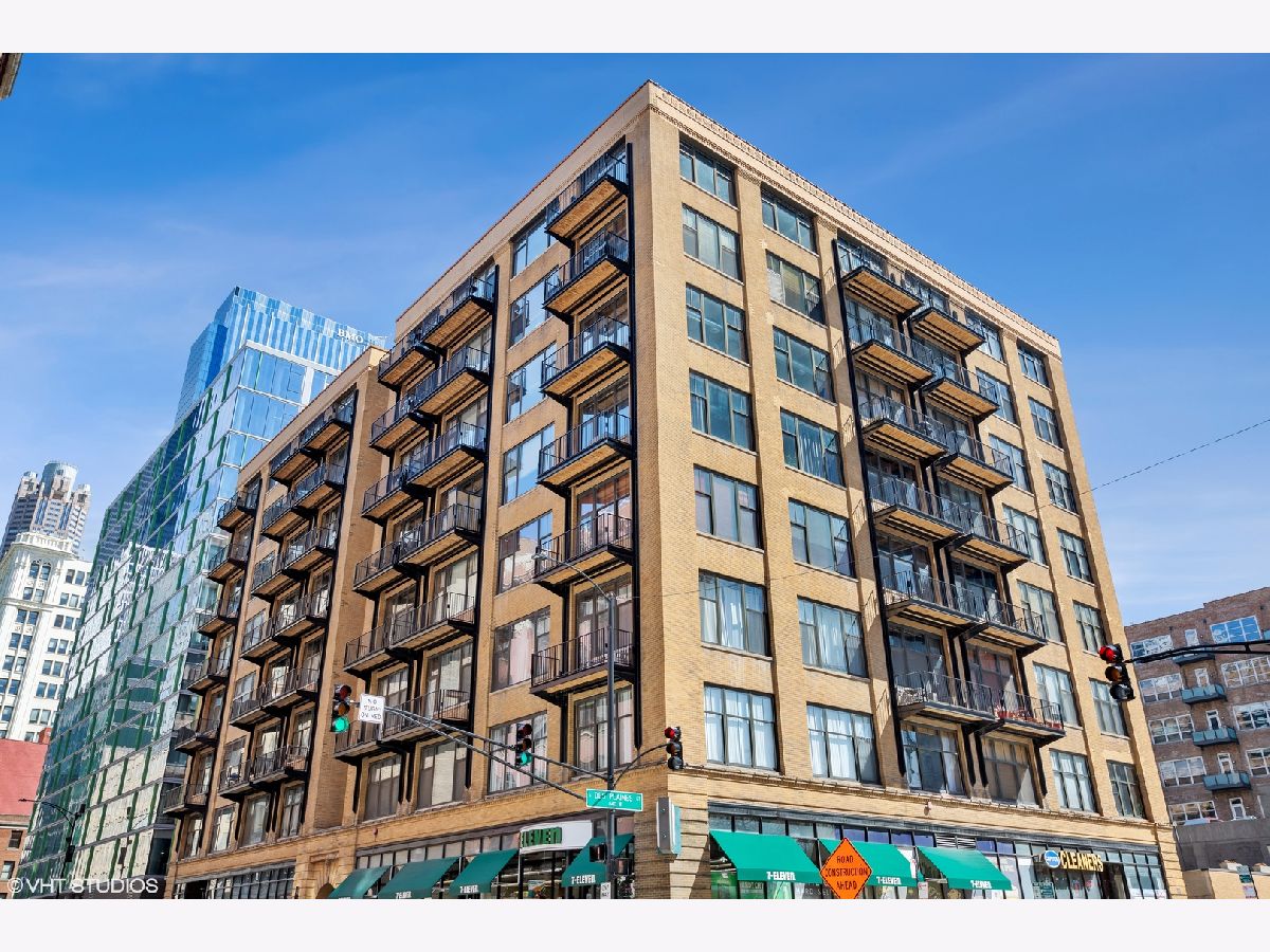 Condominiums Sold Capitol Hill Lofts Chicago Illinois, 625 Jackson