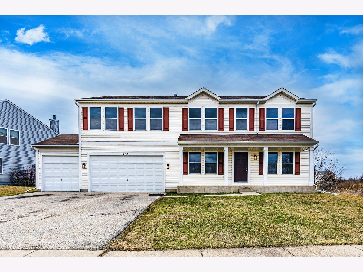 Homes Sold Stonebridge Crossing Zion Illinois, 4005 Bluestem