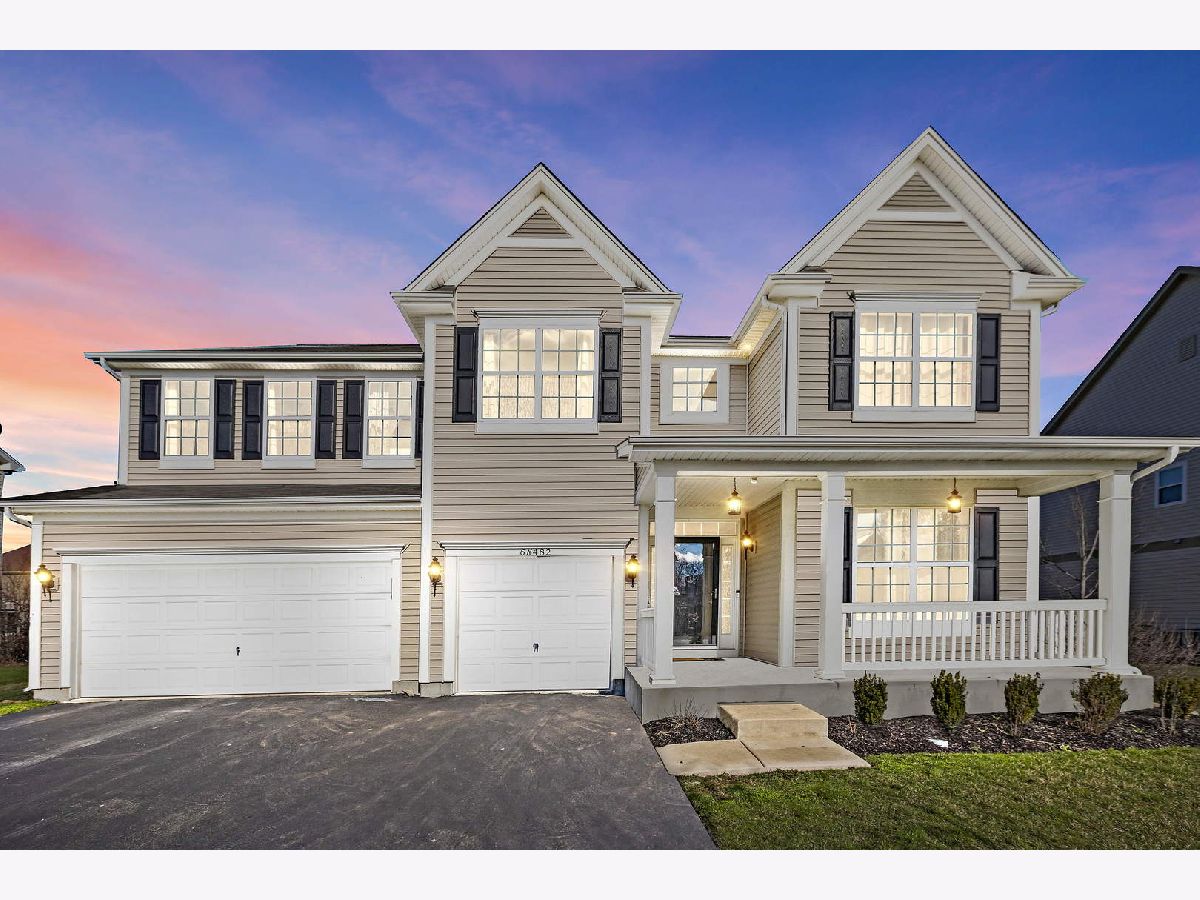 Townhomes & Homes Sold Whitmore Place St Charles Illinois, 6N482 Valley