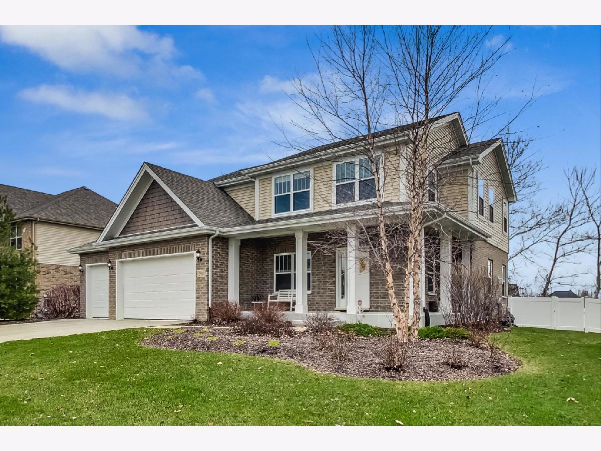 Homes Sold The Preserve Plainfield Plainfield Illinois, 25901 Canyon