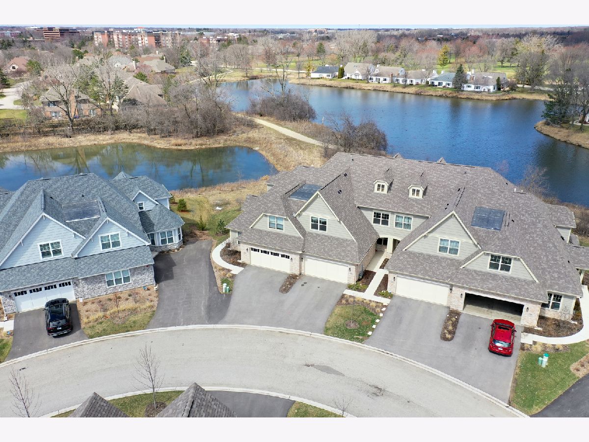 Condos & Townhomes Sold Lincolnshire Trails Lincolnshire Illinois, 35 Woodland
