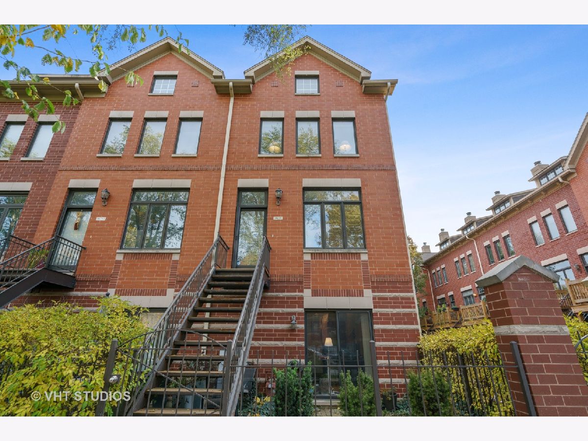 Townhomes & Homes Sold Ravenswood Park Chicago Illinois, 1807 Winnemac