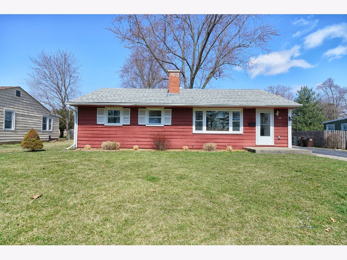 Homes Sold Crystal Hills Crystal Lake Illinois, 46 Hill