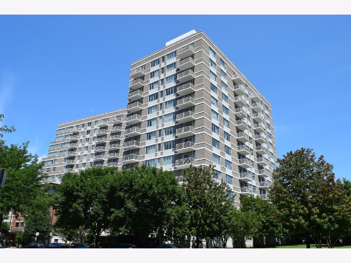 Townhomes & Condos Sold Prairie House Chicago Illinois, 1515 Prairie