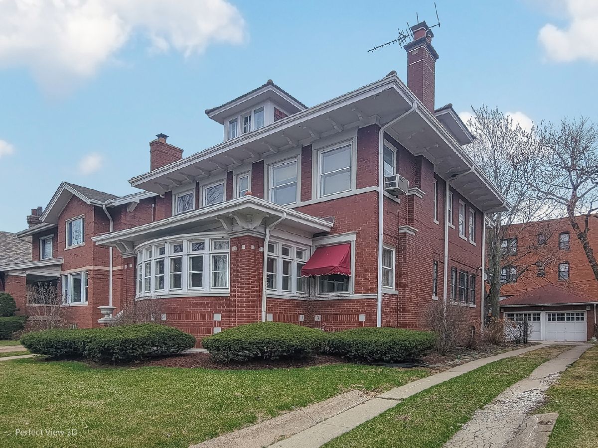 Homes & Condominiums Sold Jackson Park Highlands Chicago Illinois, 6811 Euclid