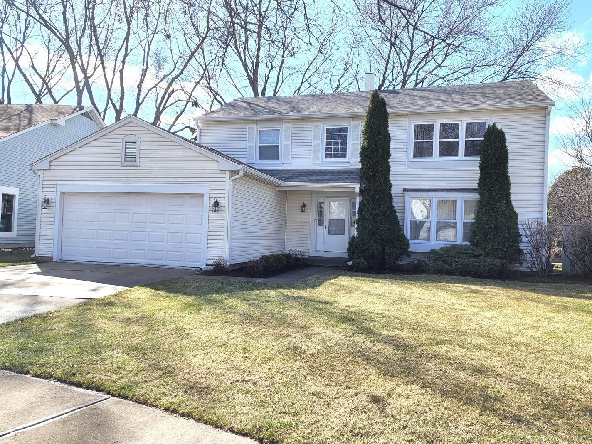 Homes & Townhomes Sold Heritage Place Buffalo Grove Illinois, 940 Providence