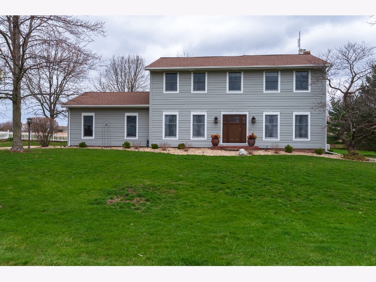 Homes Sold Hunters Knoll Bloomington Illinois, 16056 Bush