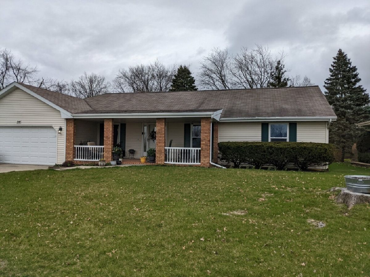 Homes & Condos & Townhomes Sold Parkside Normal Illinois, 318 Parkside