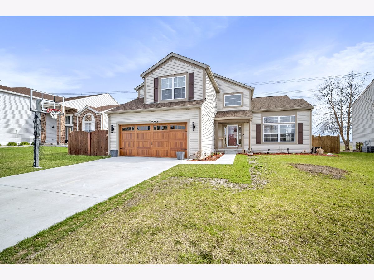 Homes Sold Amberleigh Estates Channahon Illinois, 26933 Cypress