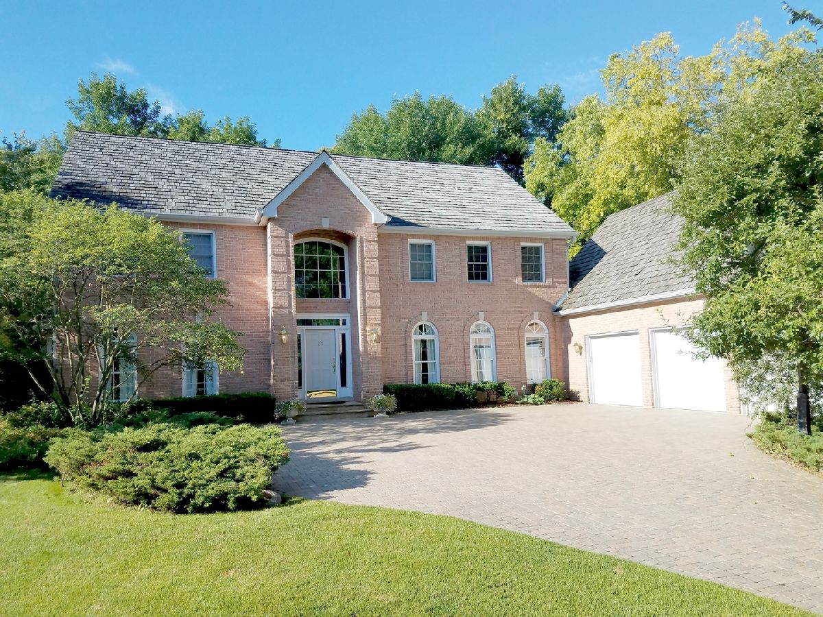 Homes Sold Sherwood Forest Lincolnshire Illinois, 25 Sherwood