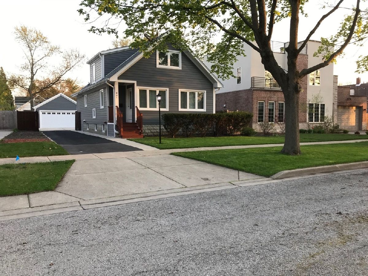 Homes & Townhomes Rented Des Plaines Manor Des Plaines Illinois, 861 Walter