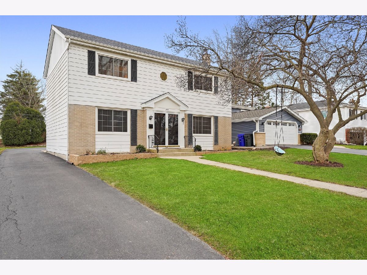 Homes Sold Glen Park Glen Ellyn Illinois, 177 Milton