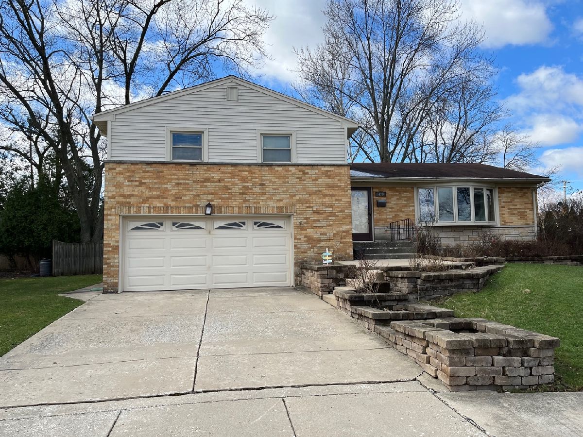 Homes Rented Winston Park Melrose Park Illinois, 410 Winston
