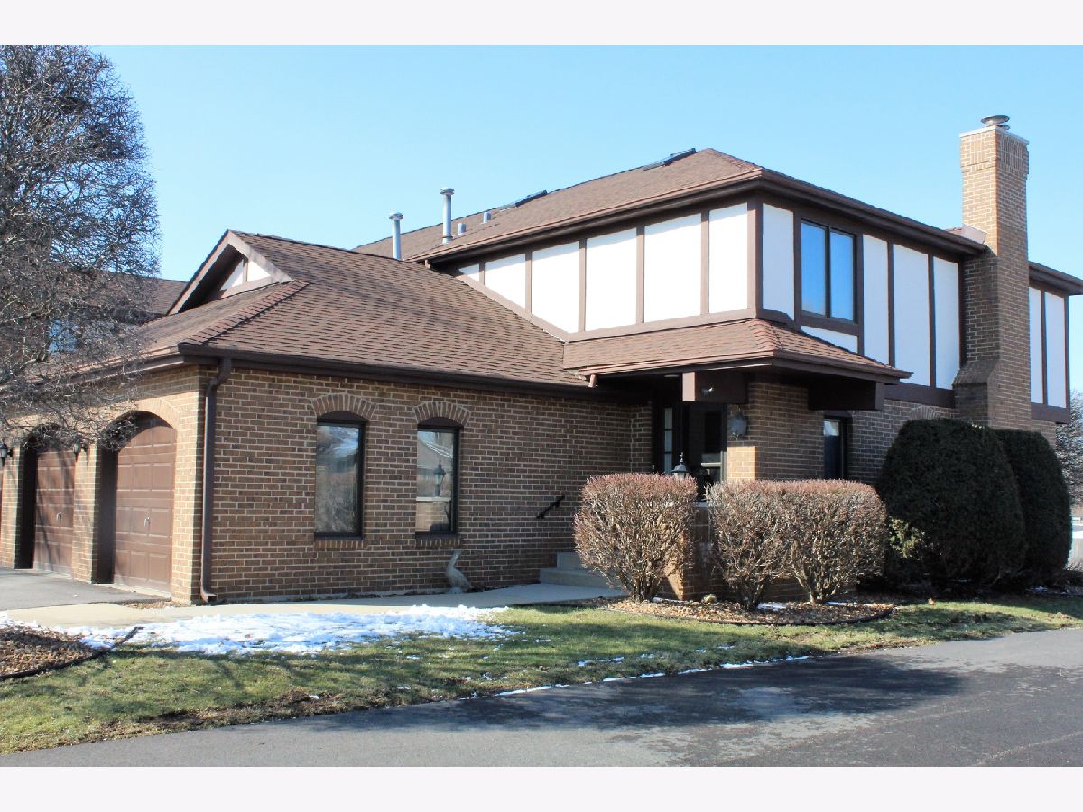 Townhomes & Condos Sold Willow Wood Villas Palos Heights Illinois, 6336 Orchard