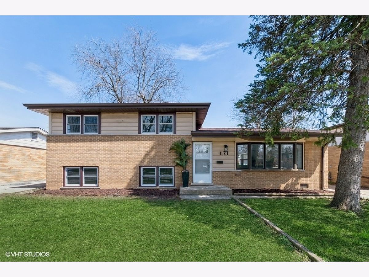 Homes Sold Normandy Villa Chicago Heights Illinois, 131 Mayfair