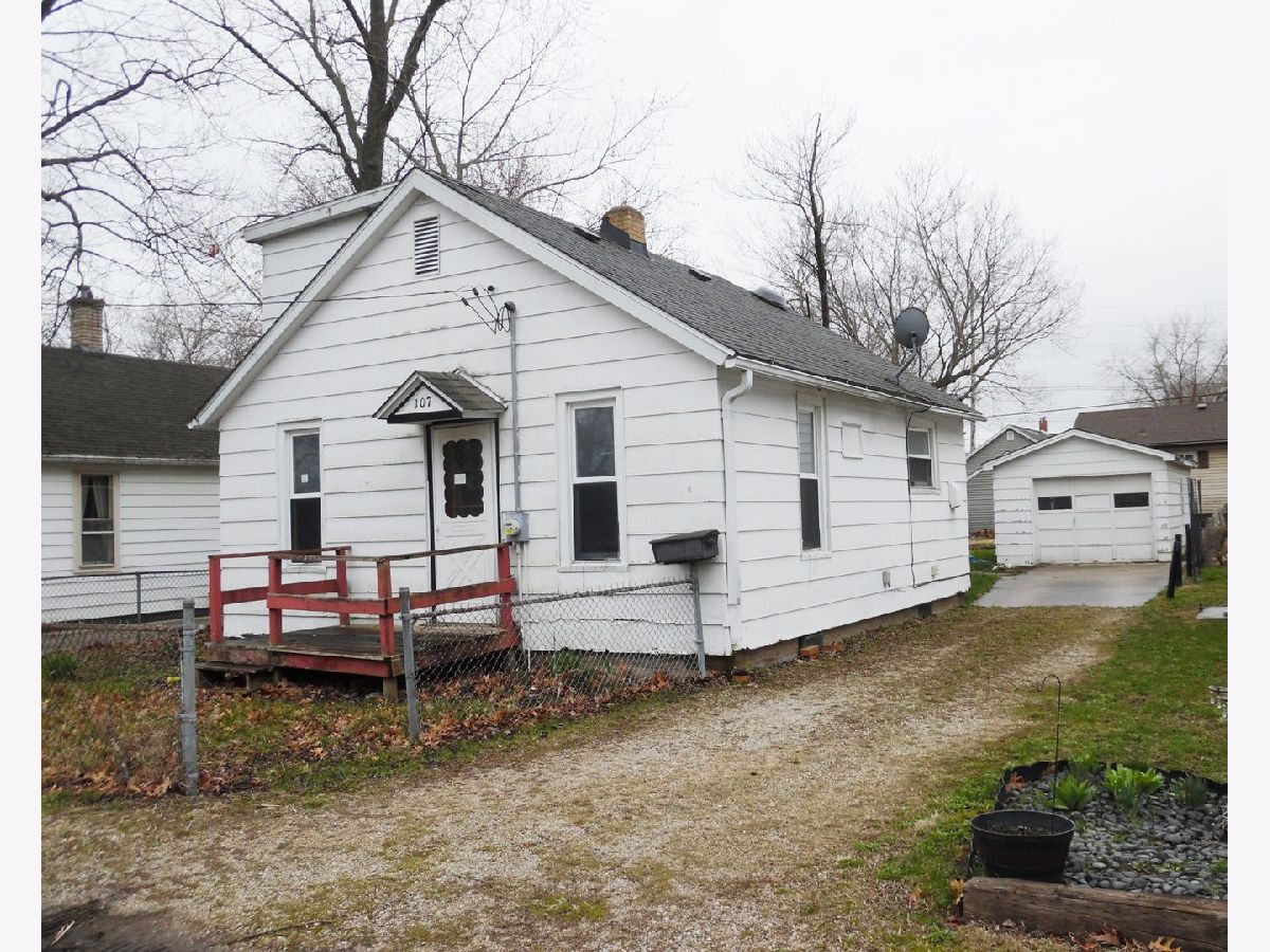  Sold Naplate Illinois, 107 15th