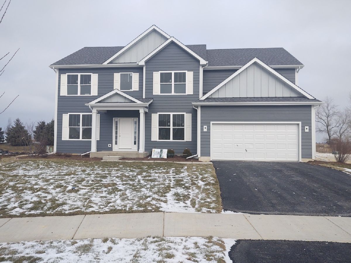 Homes Sold Ashcroft Place Estates Oswego Illinois, 610 Westford