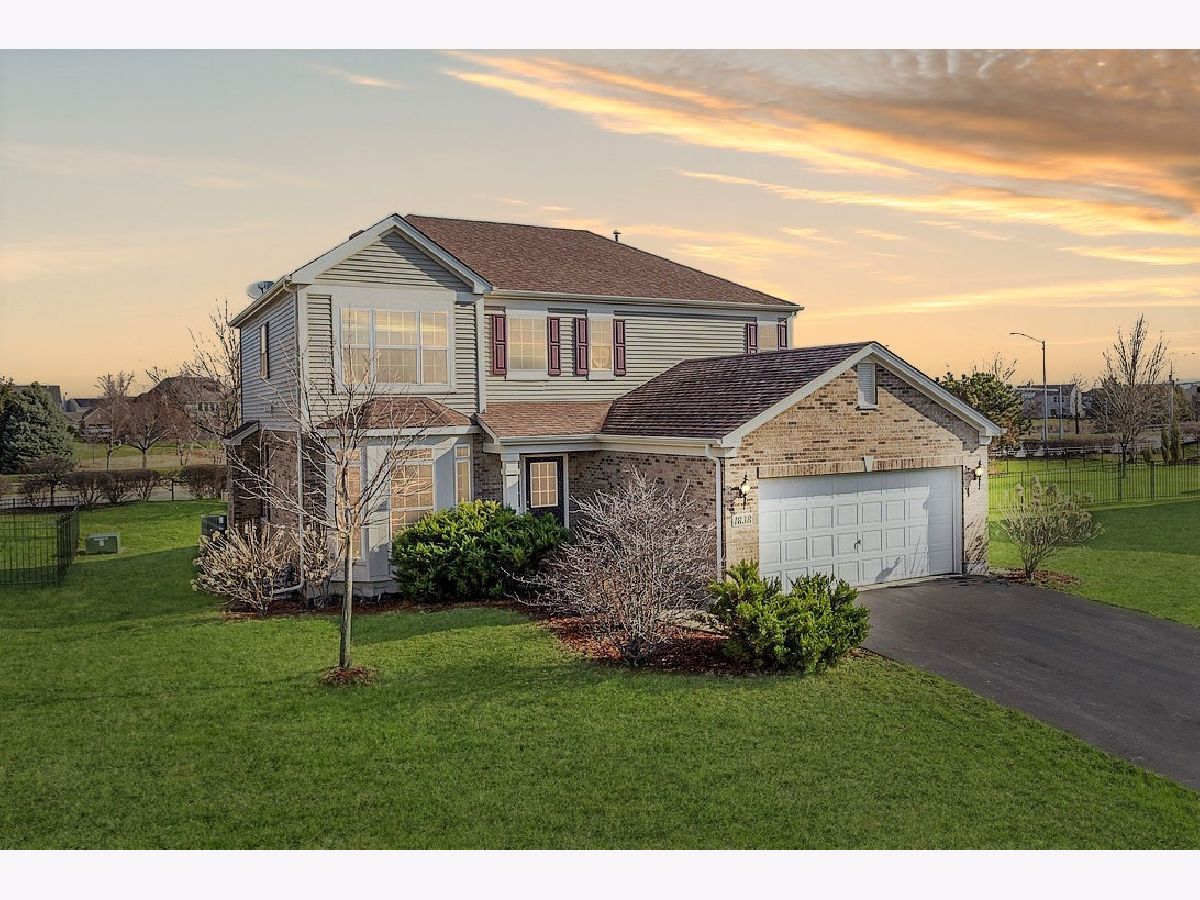 Homes Sold Herrington Estates Bolingbrook Illinois, 1838 Great Plains