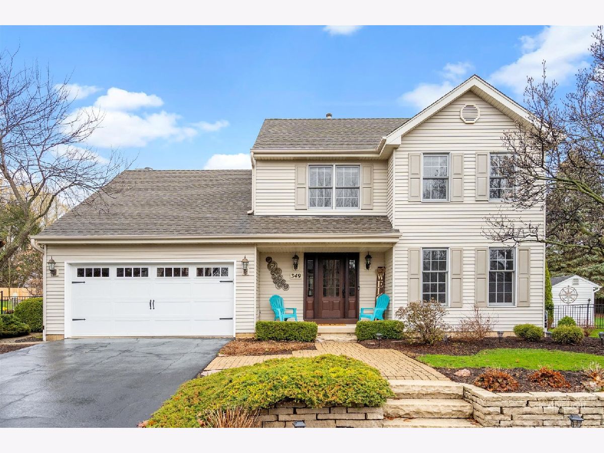 Homes Sold Williamsburg Geneva Illinois, 349 Colonial