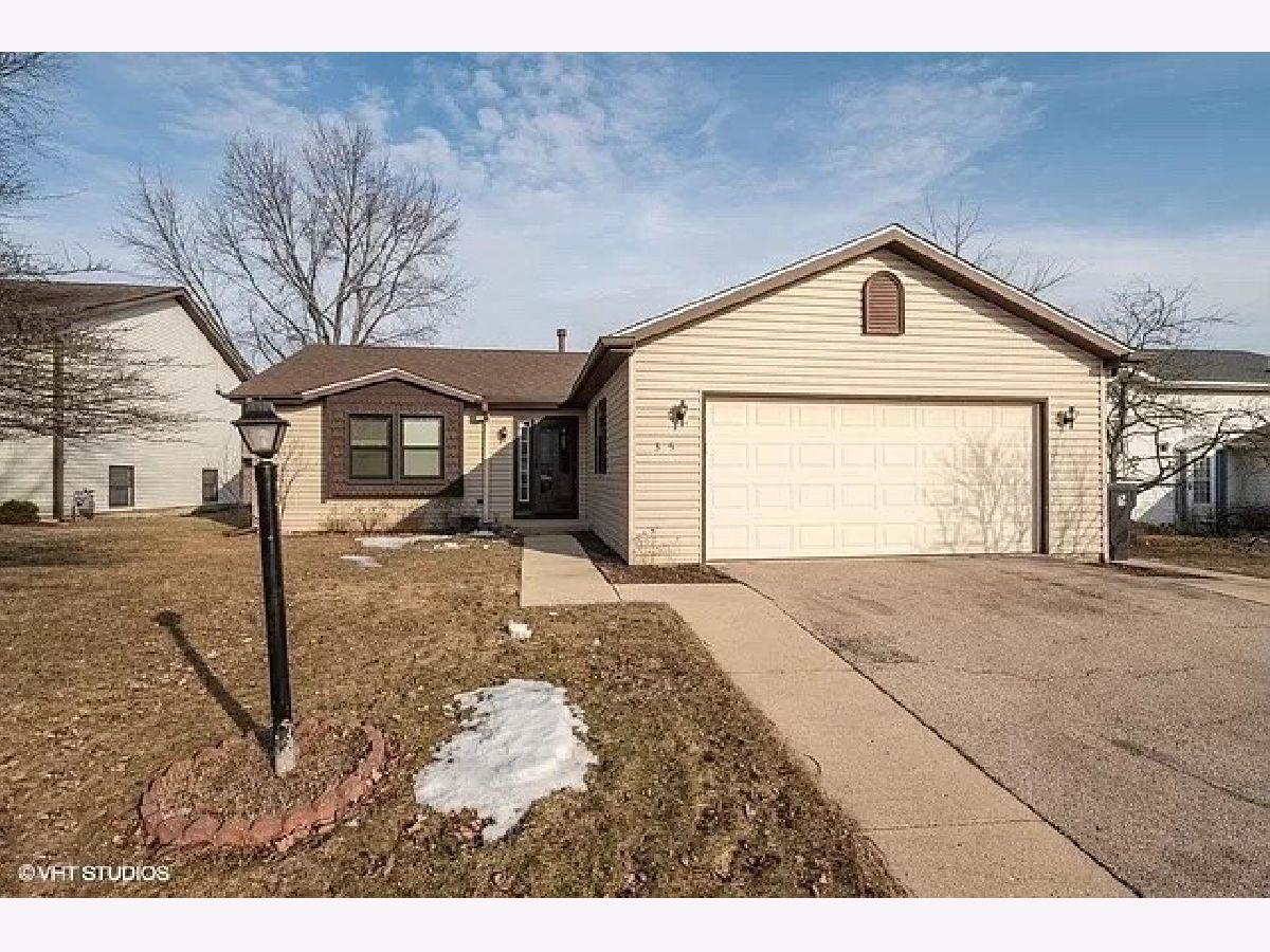 Homes Rented Autumn Chase Streamwood Illinois, 35 Evergreen