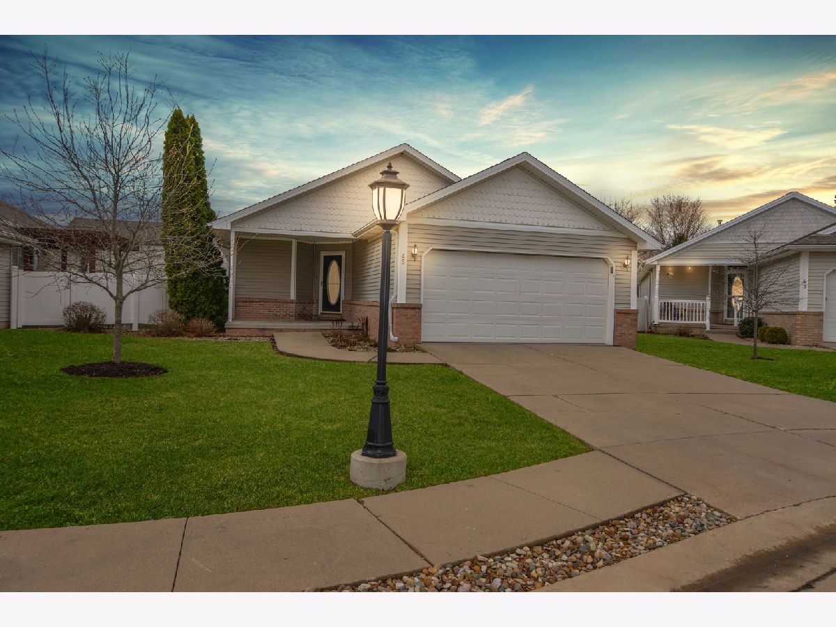 Homes & Condos & Townhomes Sold Breckenridge Bloomington Illinois, 45 Astoria