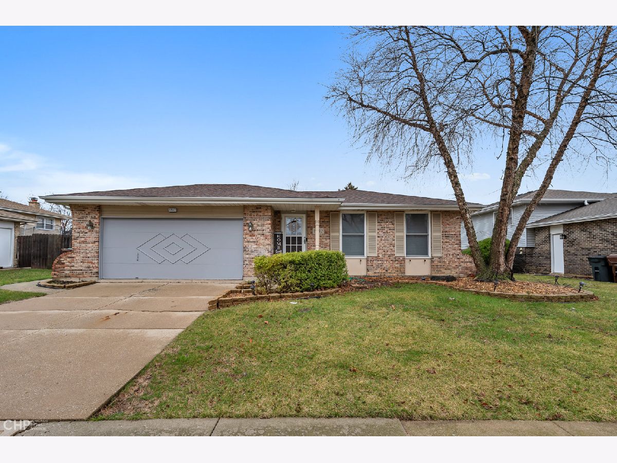 Homes Sold Andrew Highlands Tinley Park Illinois, 17142 Shetland
