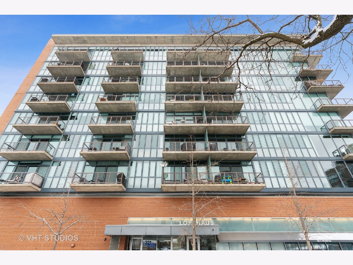 Condominiums Sold Lofthaus Chicago Illinois, 321 Sangamon