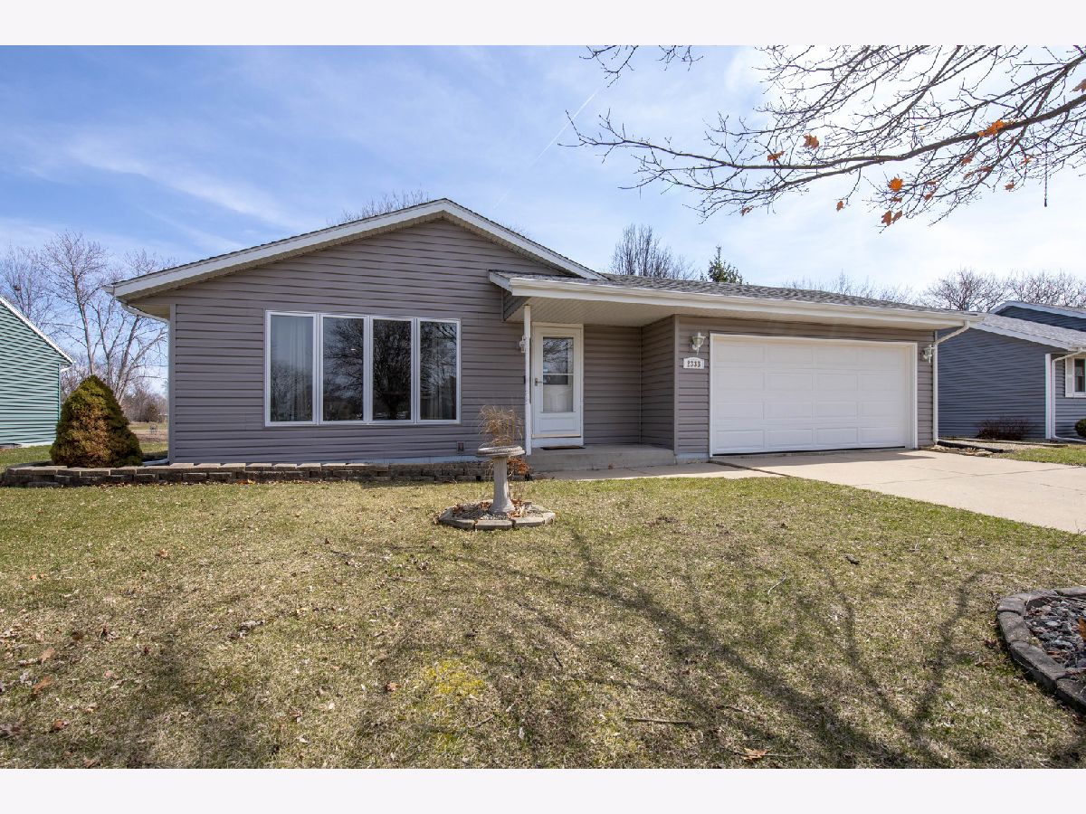  Sold Janesville Wisconsin, 2333 Chatham