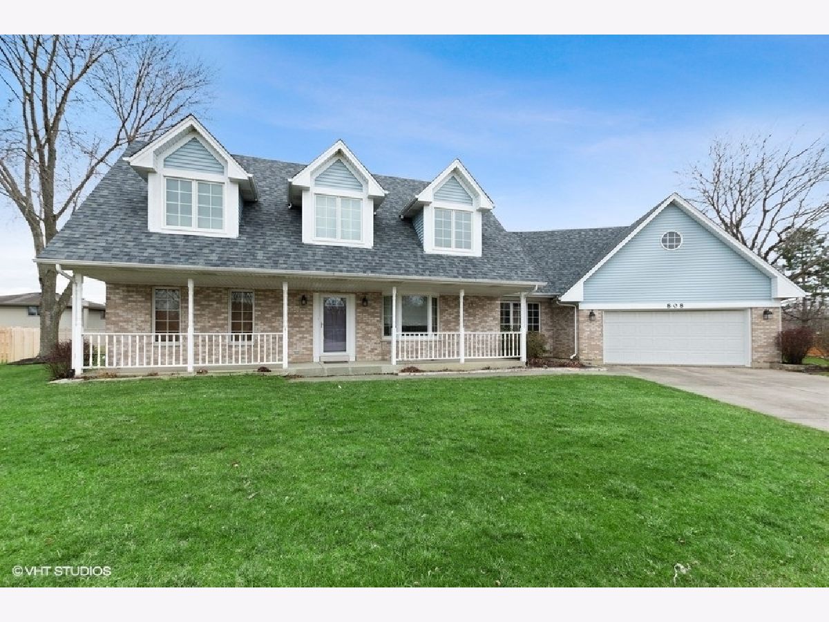 Homes Sold Aero Haven New Lenox Illinois, 808 Grumman