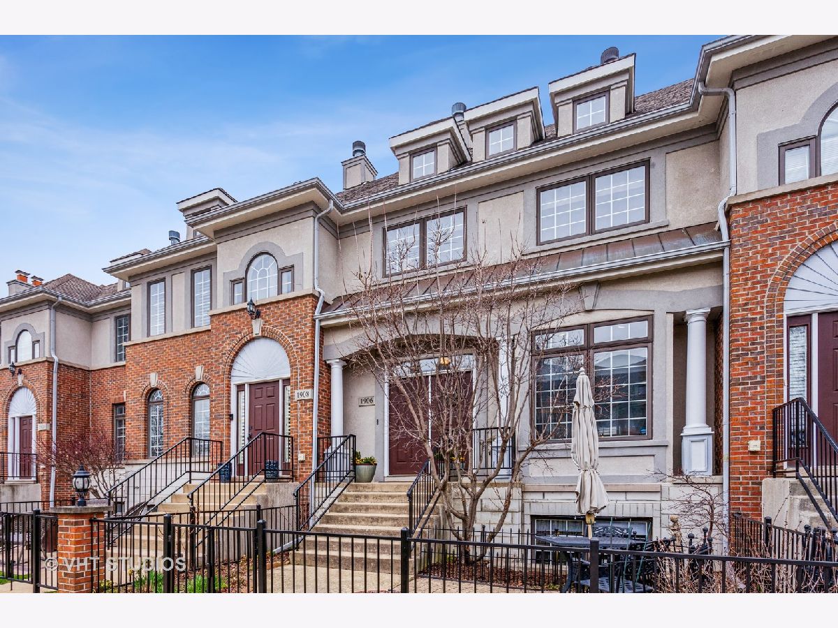 Townhomes Sold Astor Place Naperville Illinois, 1906 Alta Vista