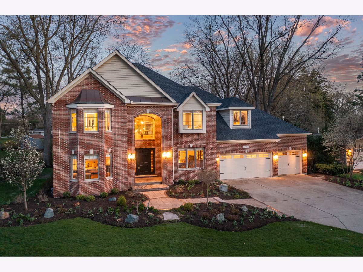 Homes Sold Lawn Meadow Naperville Illinois, 28W169 Lawnmeadow