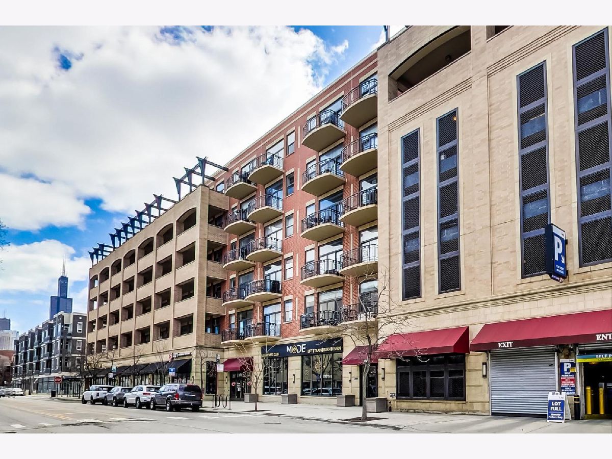 Condominiums Sold Block Y Chicago Illinois, 1301 Madison